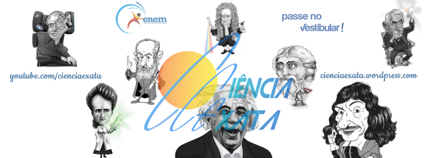 Ciencia Exata - Capa do Facebook