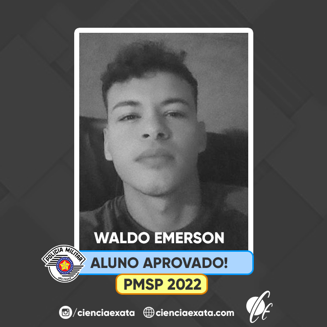 Aprovado Emerson